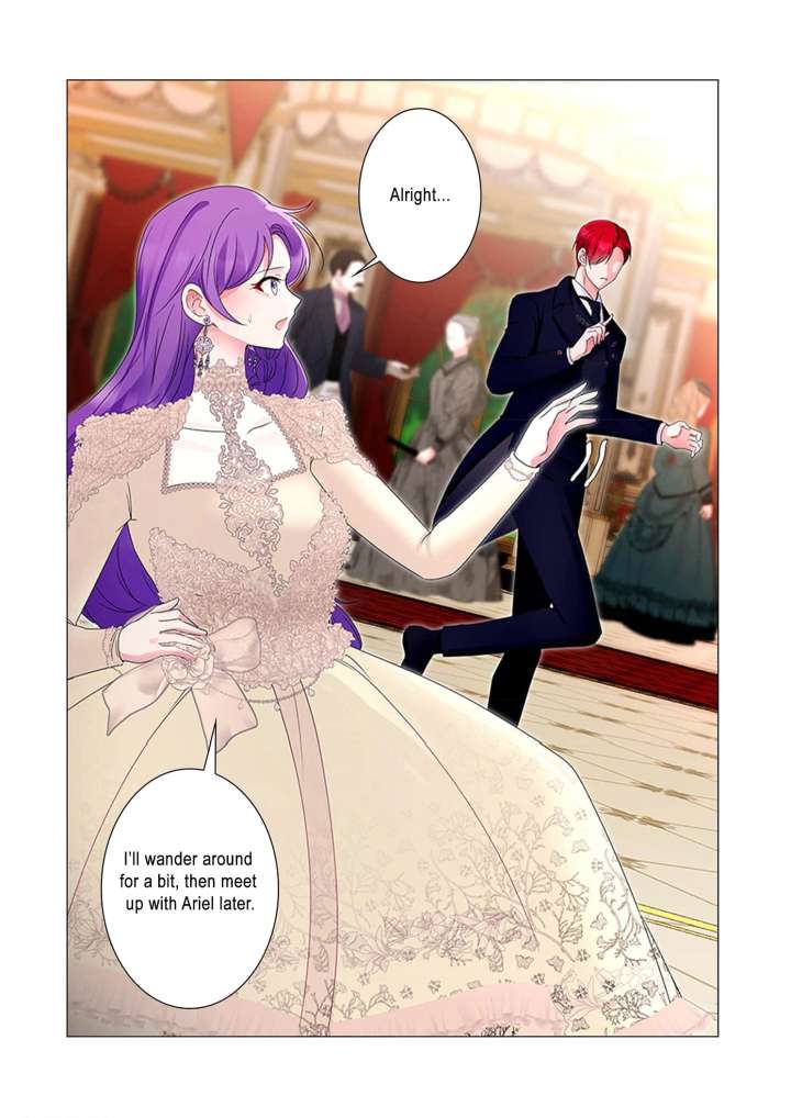 My Happy Ending Plan as a Side Character – I Refuse the Villainess’s Bad Ending! Chapter 9 - Page 21