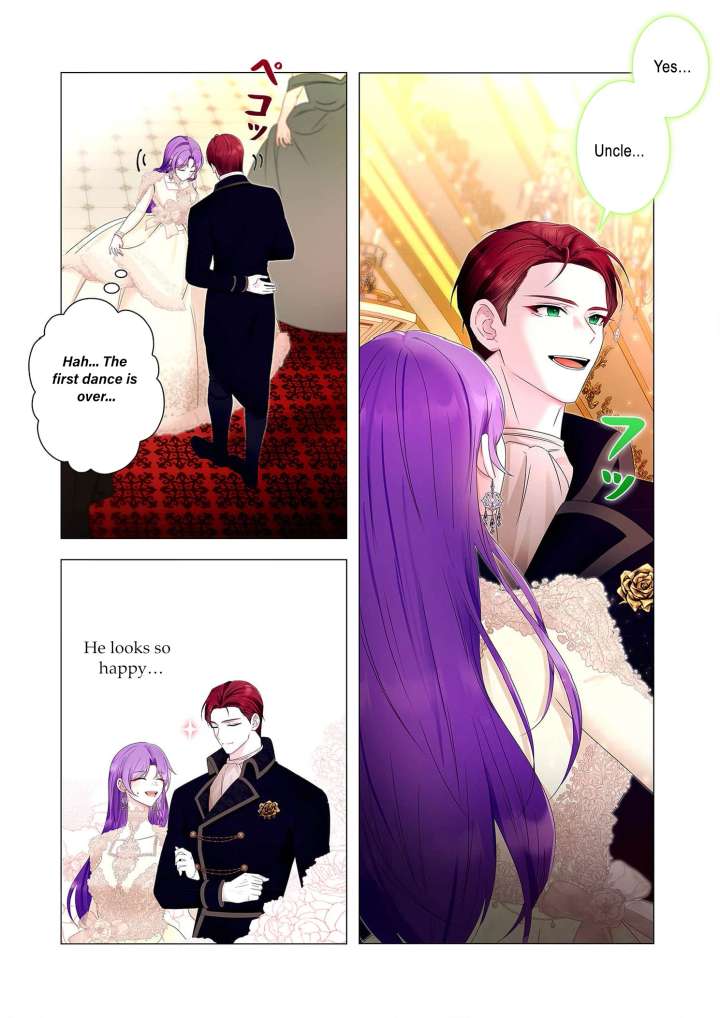 My Happy Ending Plan as a Side Character – I Refuse the Villainess’s Bad Ending! Chapter 9 - Page 7