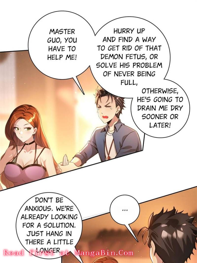 My Harem in a Foreign World Chapter 100 - Page 16