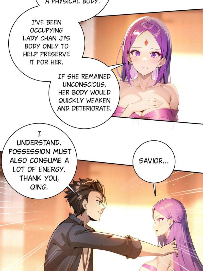 My Harem in a Foreign World Chapter 100 - Page 19