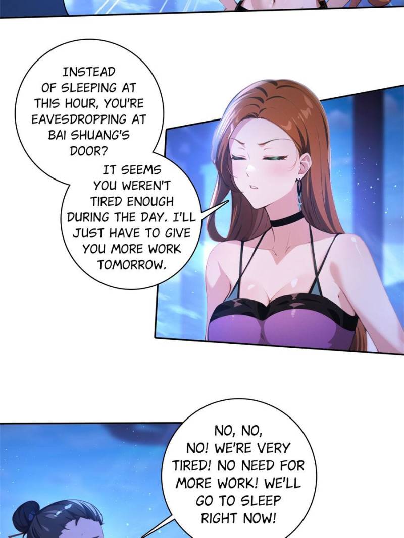 My Harem in a Foreign World Chapter 100 - Page 3