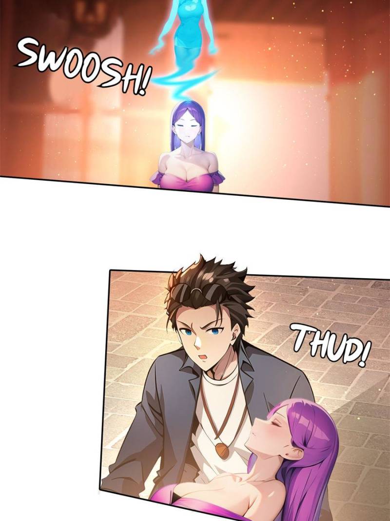 My Harem in a Foreign World Chapter 100 - Page 21