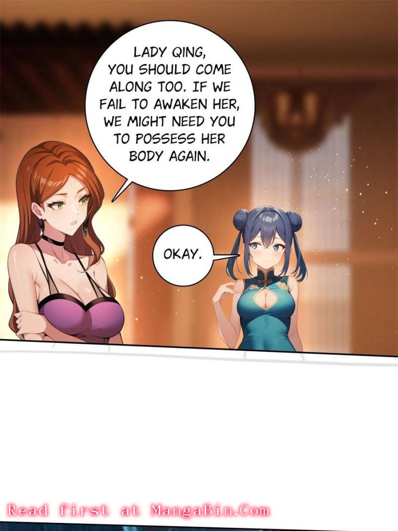 My Harem in a Foreign World Chapter 100 - Page 23