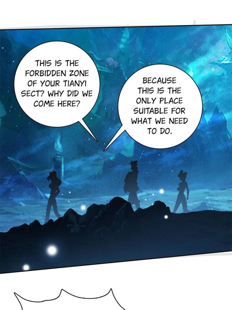 My Harem in a Foreign World Chapter 100 - Page 25
