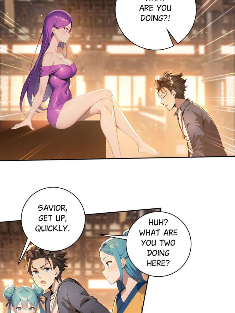 My Harem in a Foreign World Chapter 102 - Page 2