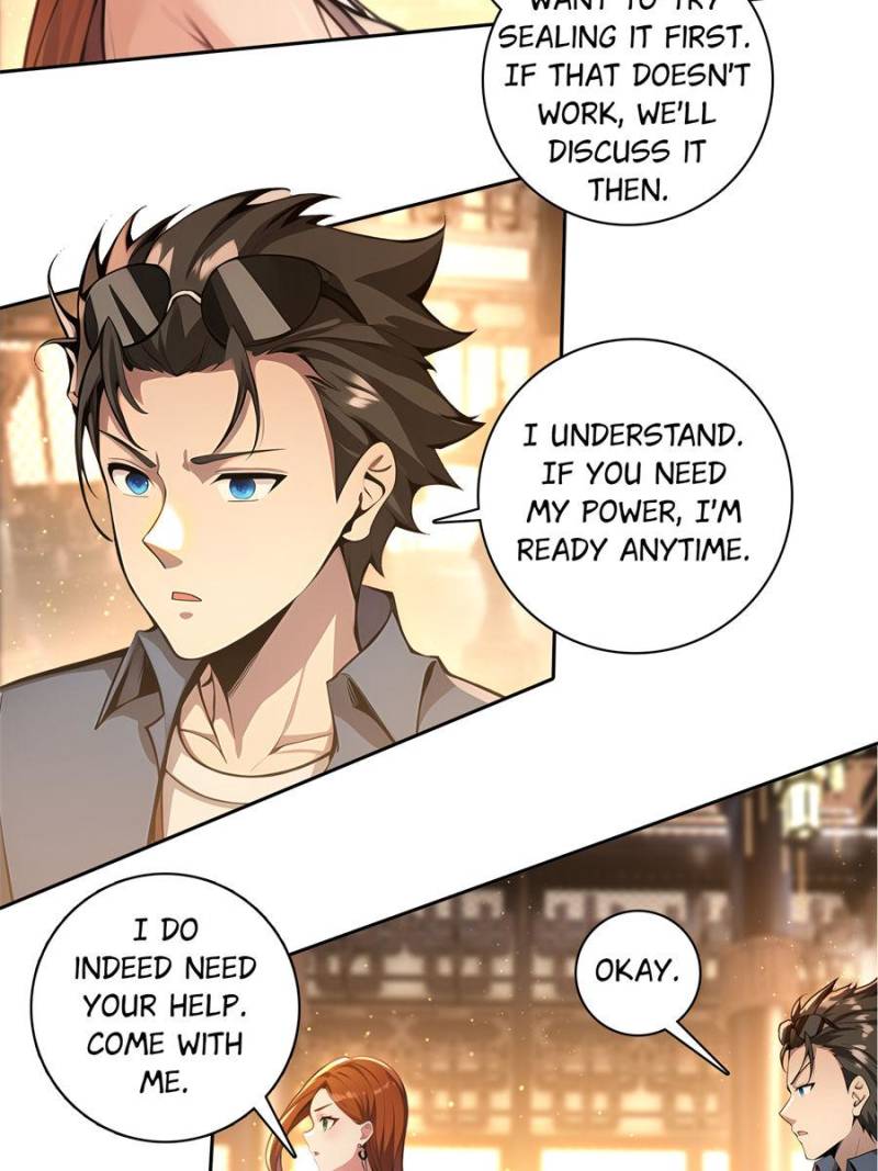 My Harem in a Foreign World Chapter 102 - Page 11