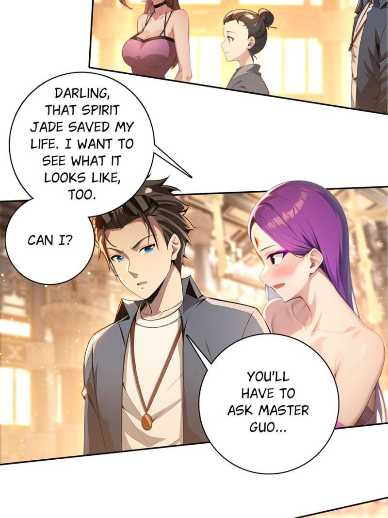 My Harem in a Foreign World Chapter 102 - Page 12