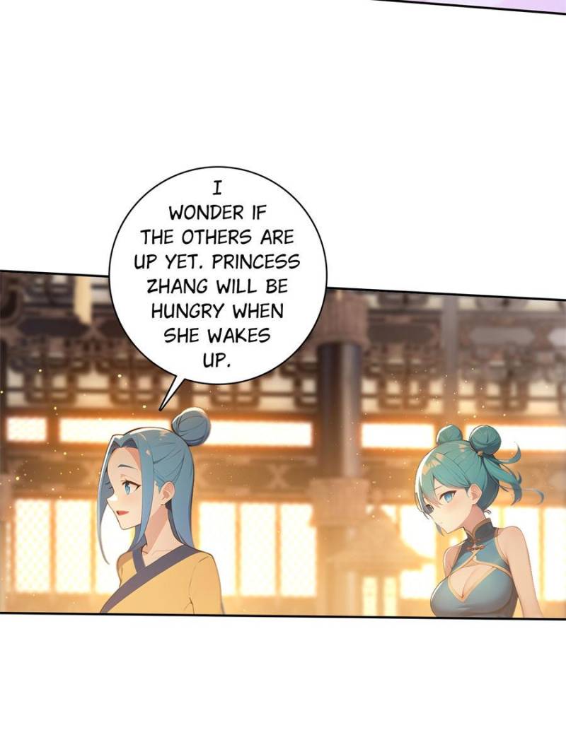 My Harem in a Foreign World Chapter 102 - Page 19