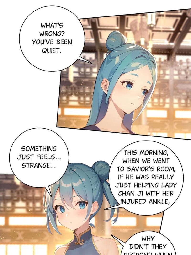 My Harem in a Foreign World Chapter 102 - Page 20