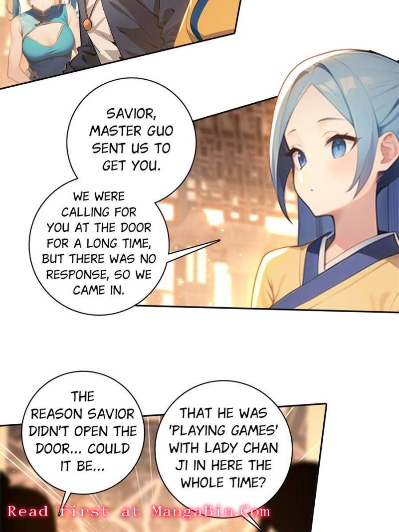 My Harem in a Foreign World Chapter 102 - Page 3