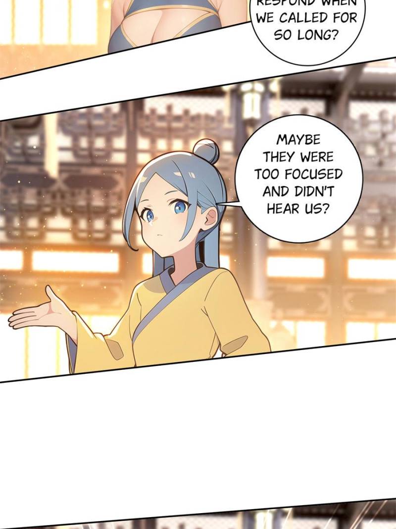 My Harem in a Foreign World Chapter 102 - Page 21