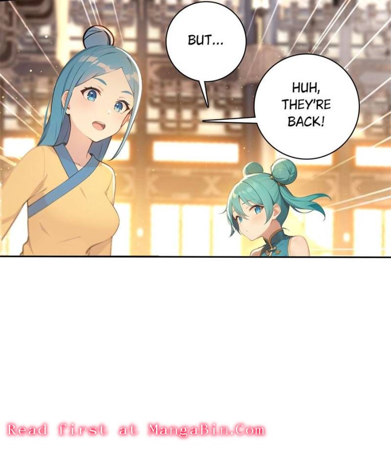 My Harem in a Foreign World Chapter 102 - Page 22
