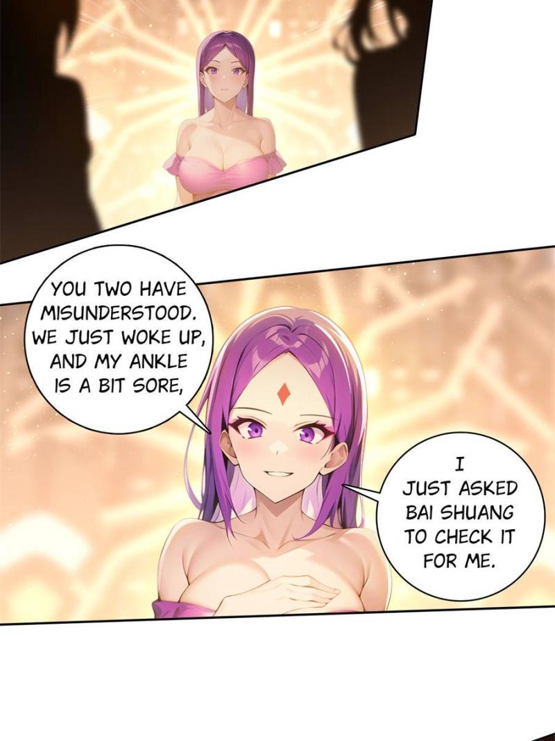 My Harem in a Foreign World Chapter 102 - Page 4