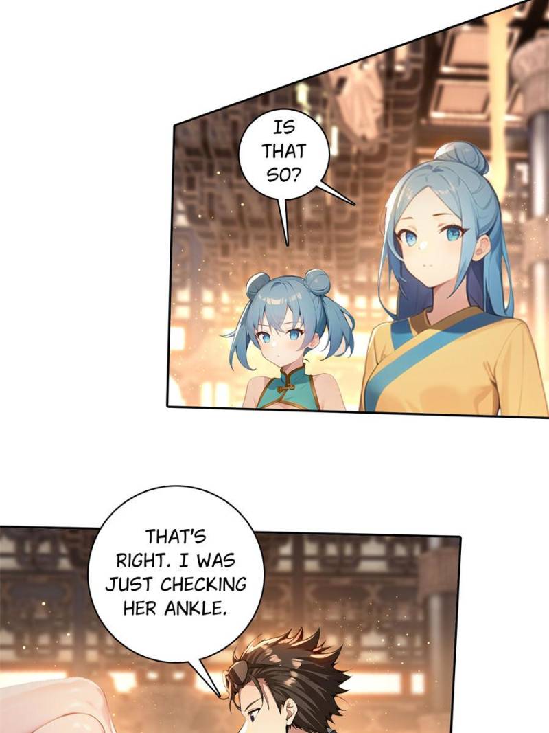 My Harem in a Foreign World Chapter 102 - Page 5