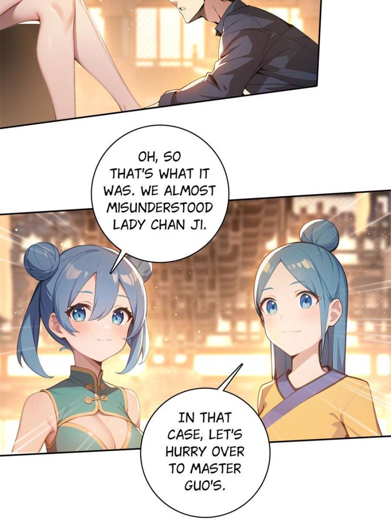 My Harem in a Foreign World Chapter 102 - Page 6