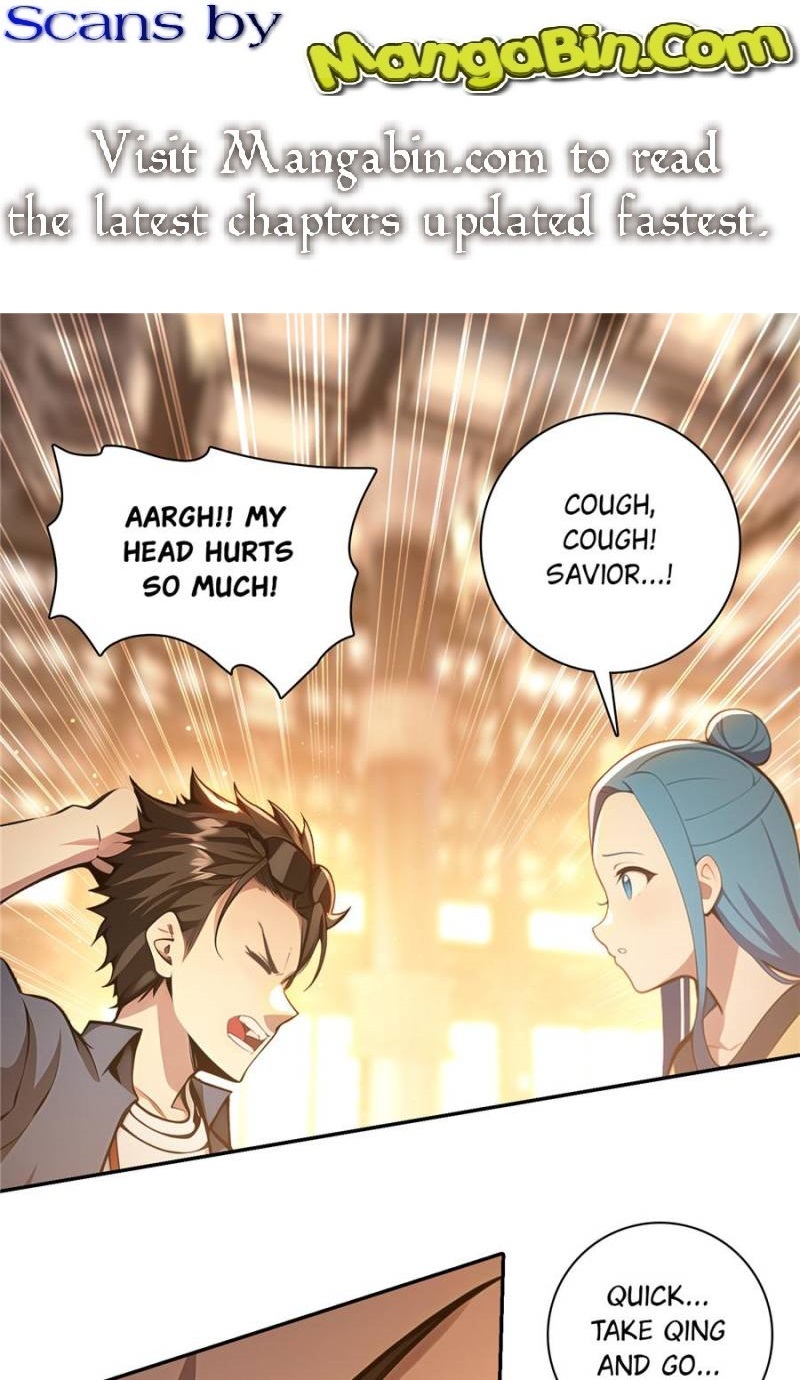 My Harem in a Foreign World Chapter 104 - Page 1