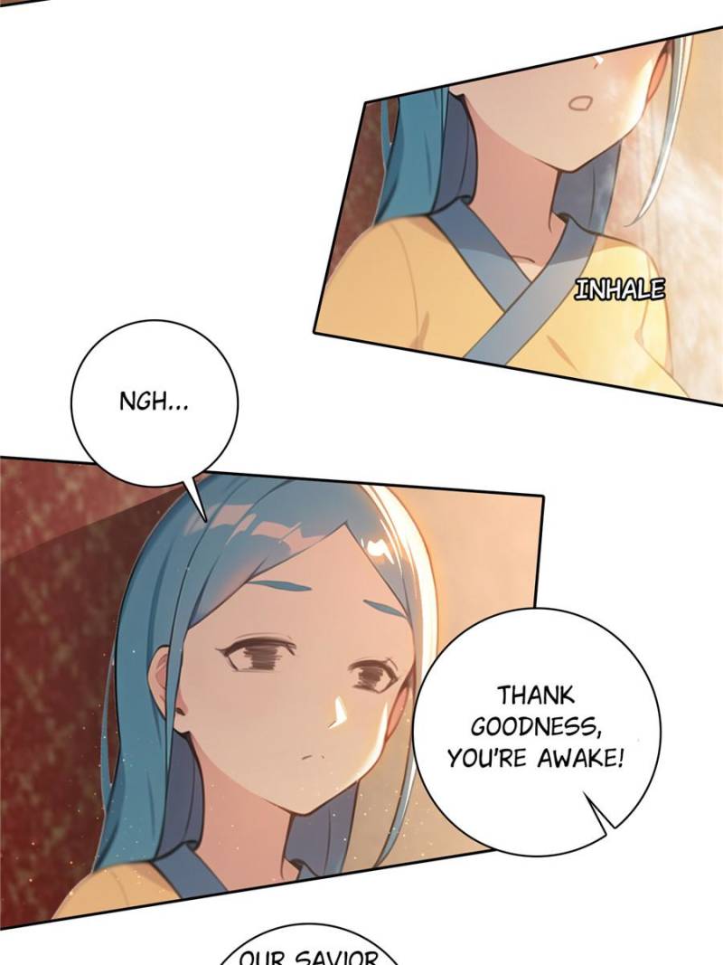 My Harem in a Foreign World Chapter 104 - Page 11