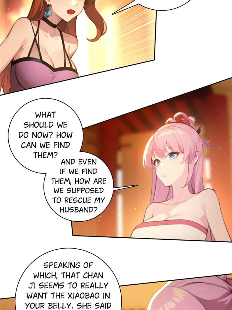 My Harem in a Foreign World Chapter 104 - Page 17