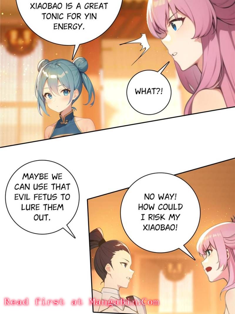 My Harem in a Foreign World Chapter 104 - Page 18