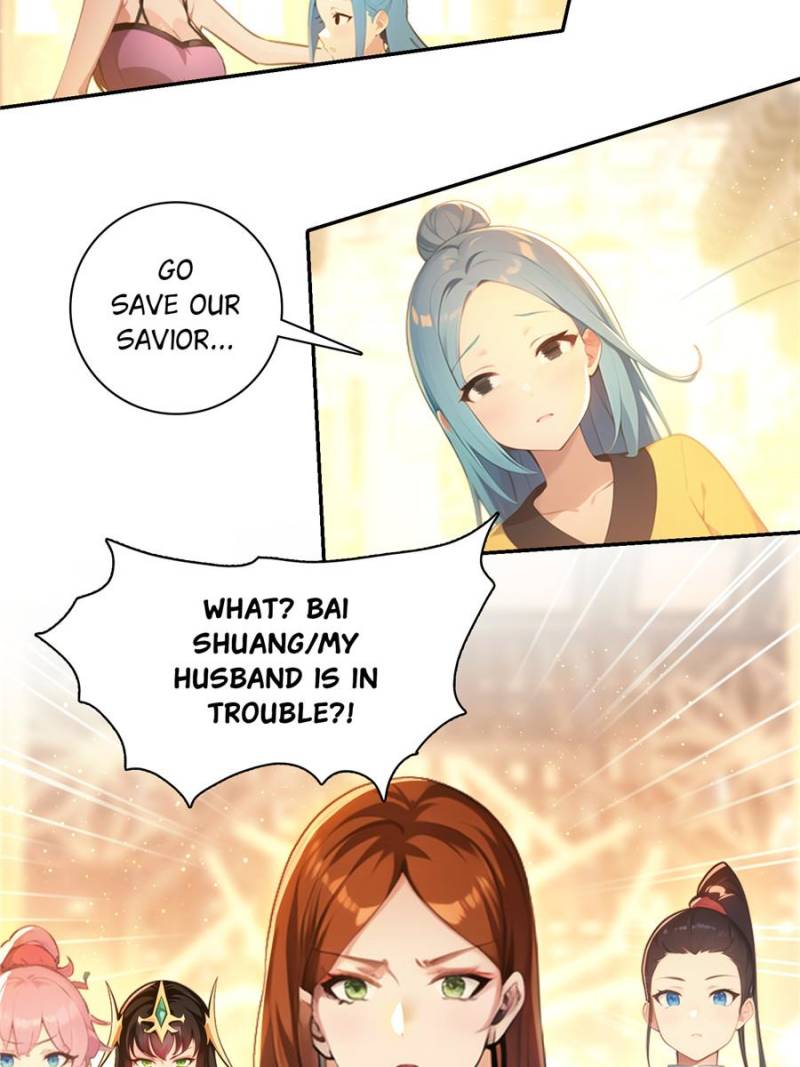 My Harem in a Foreign World Chapter 104 - Page 6
