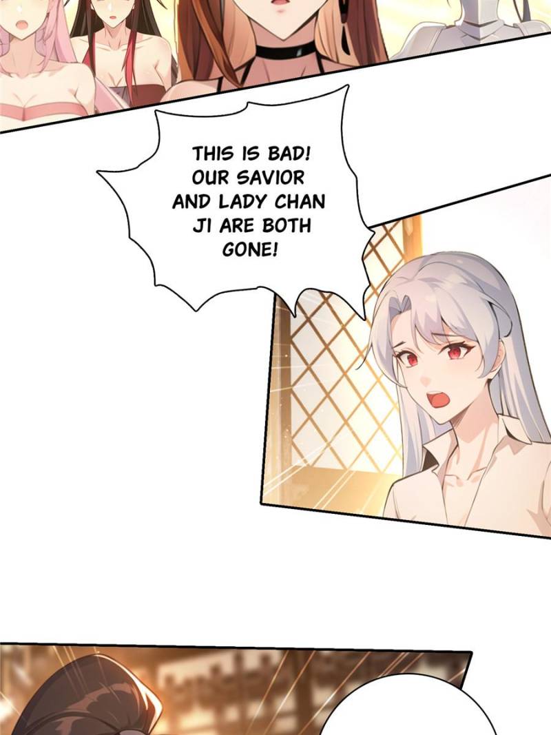 My Harem in a Foreign World Chapter 104 - Page 7