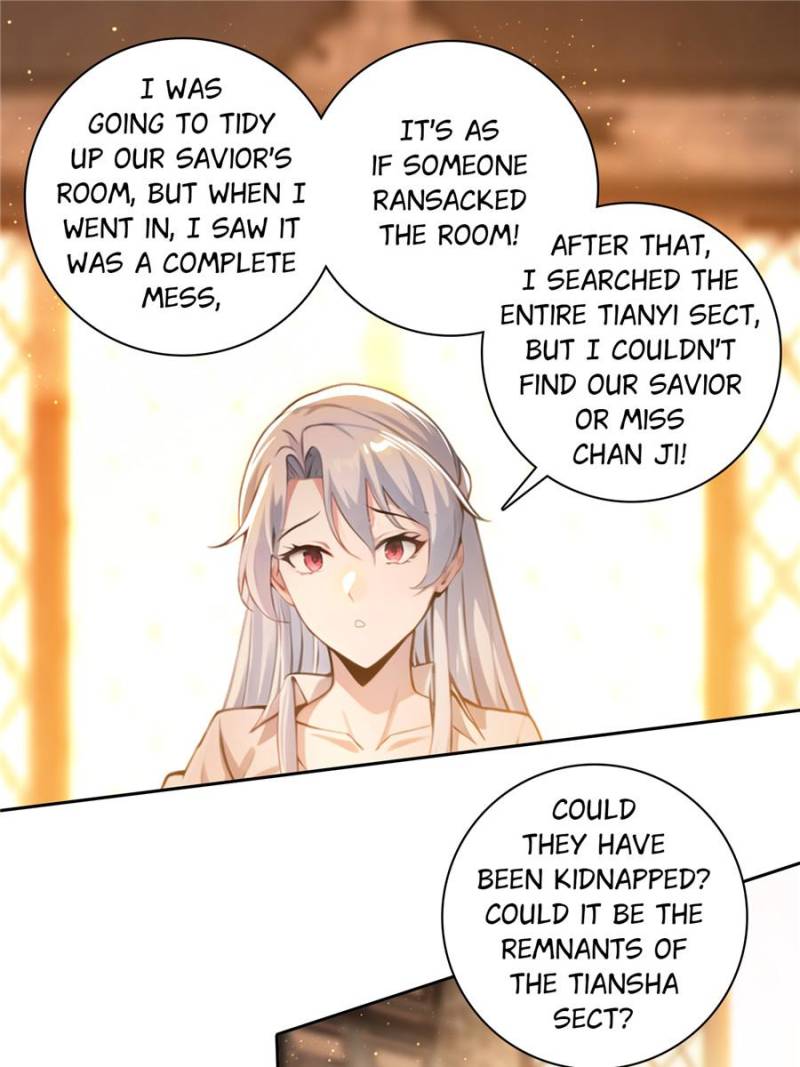 My Harem in a Foreign World Chapter 104 - Page 9