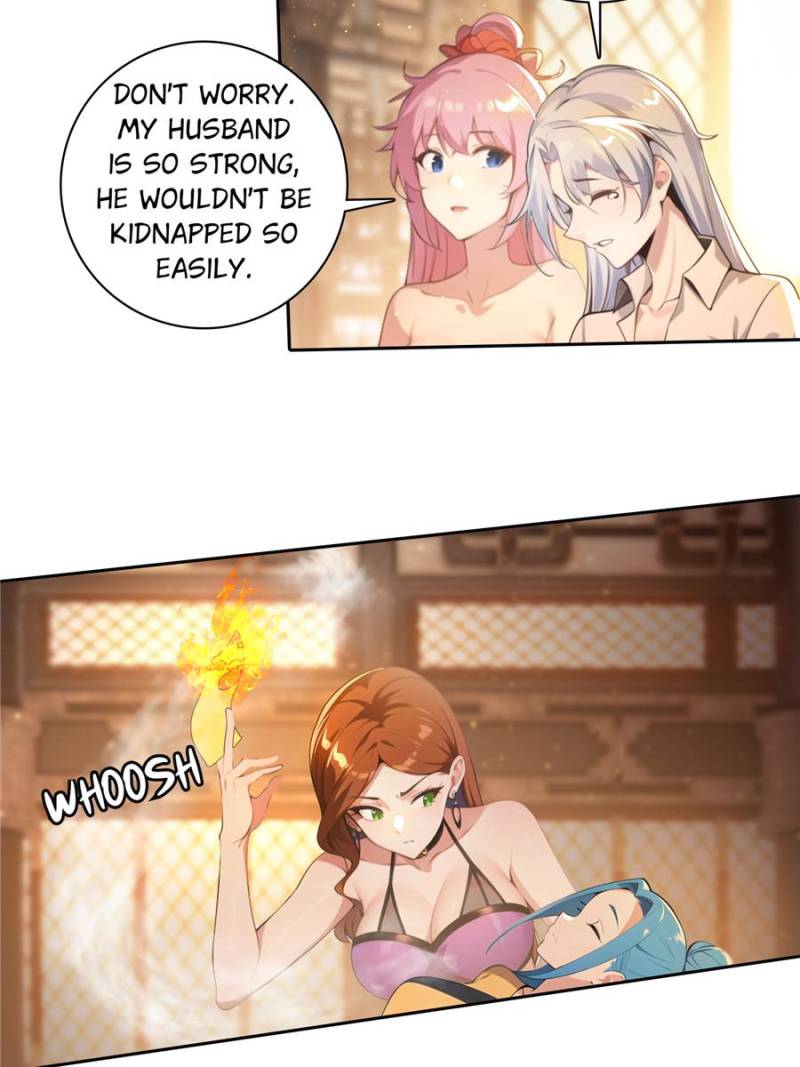 My Harem in a Foreign World Chapter 104 - Page 10