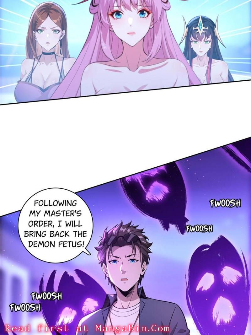My Harem in a Foreign World Chapter 105 - Page 13