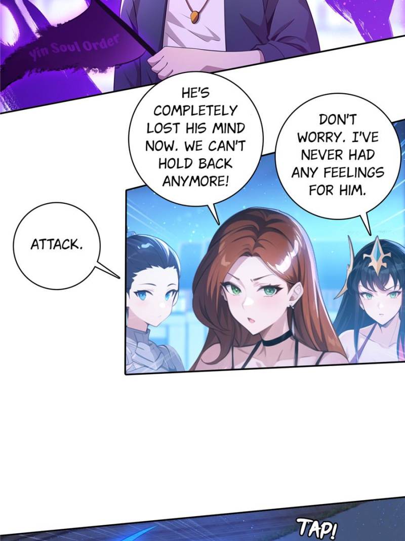 My Harem in a Foreign World Chapter 105 - Page 14