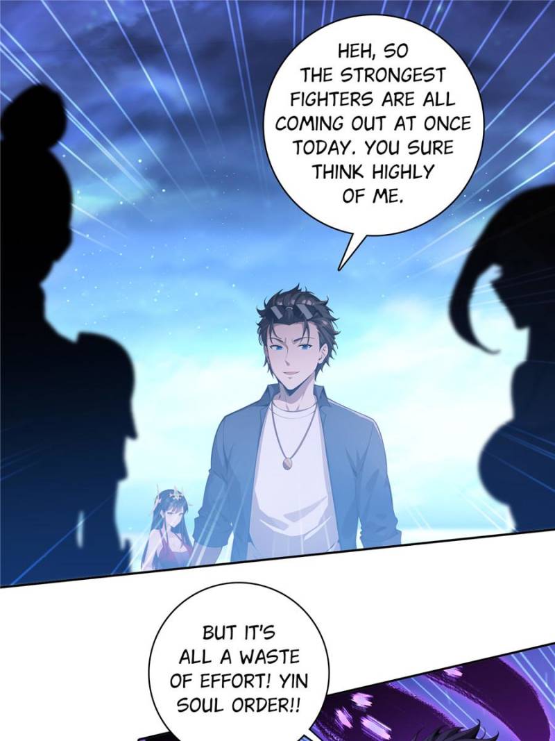 My Harem in a Foreign World Chapter 105 - Page 16