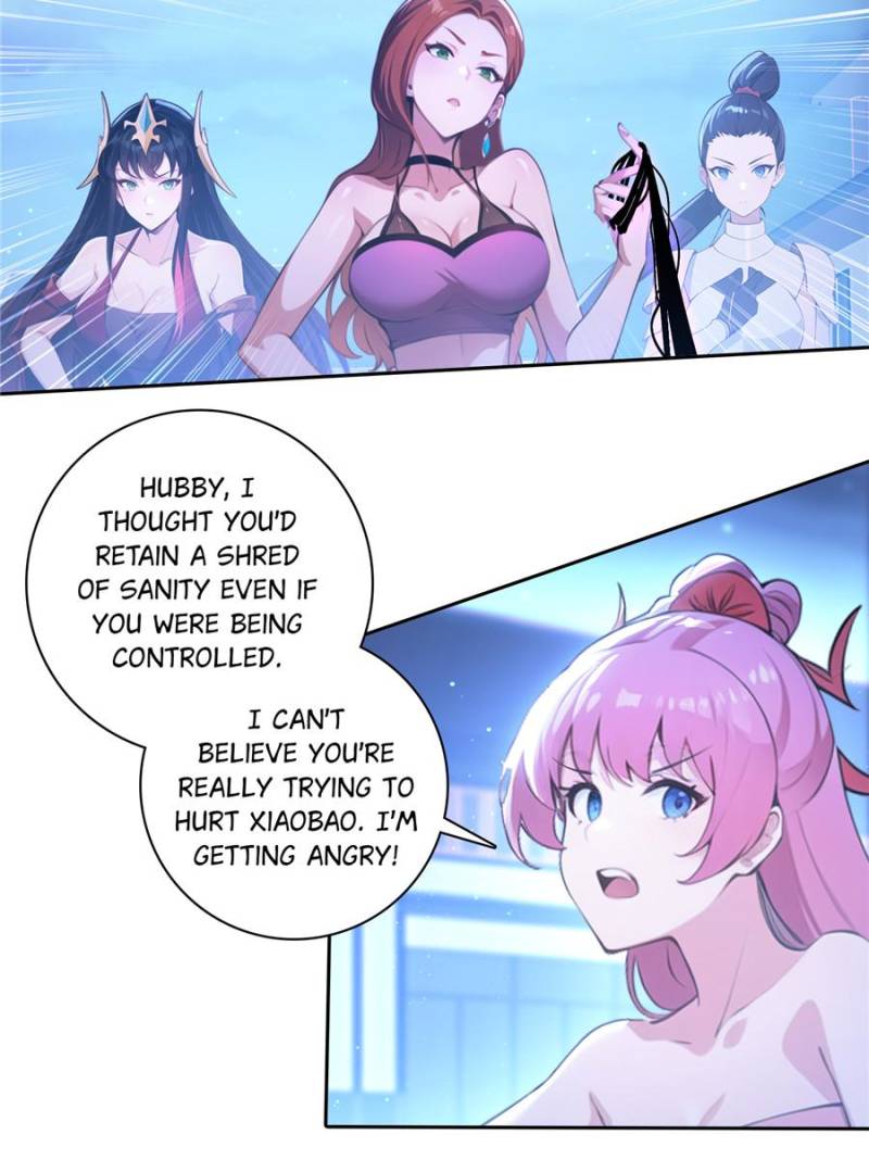 My Harem in a Foreign World Chapter 105 - Page 6