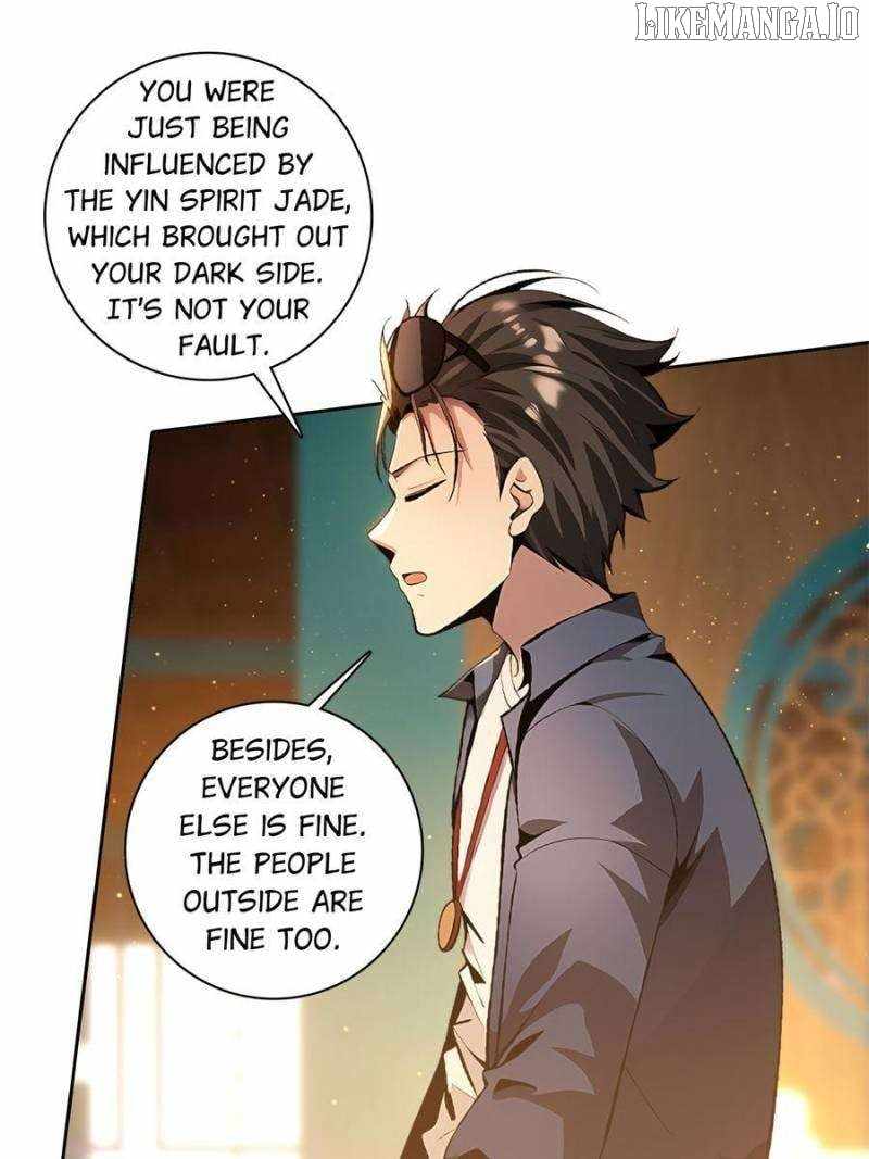 My Harem in a Foreign World Chapter 111 - Page 16
