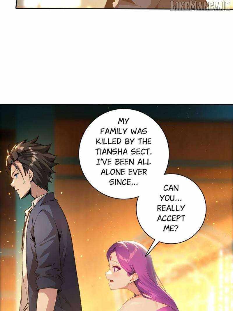 My Harem in a Foreign World Chapter 111 - Page 17
