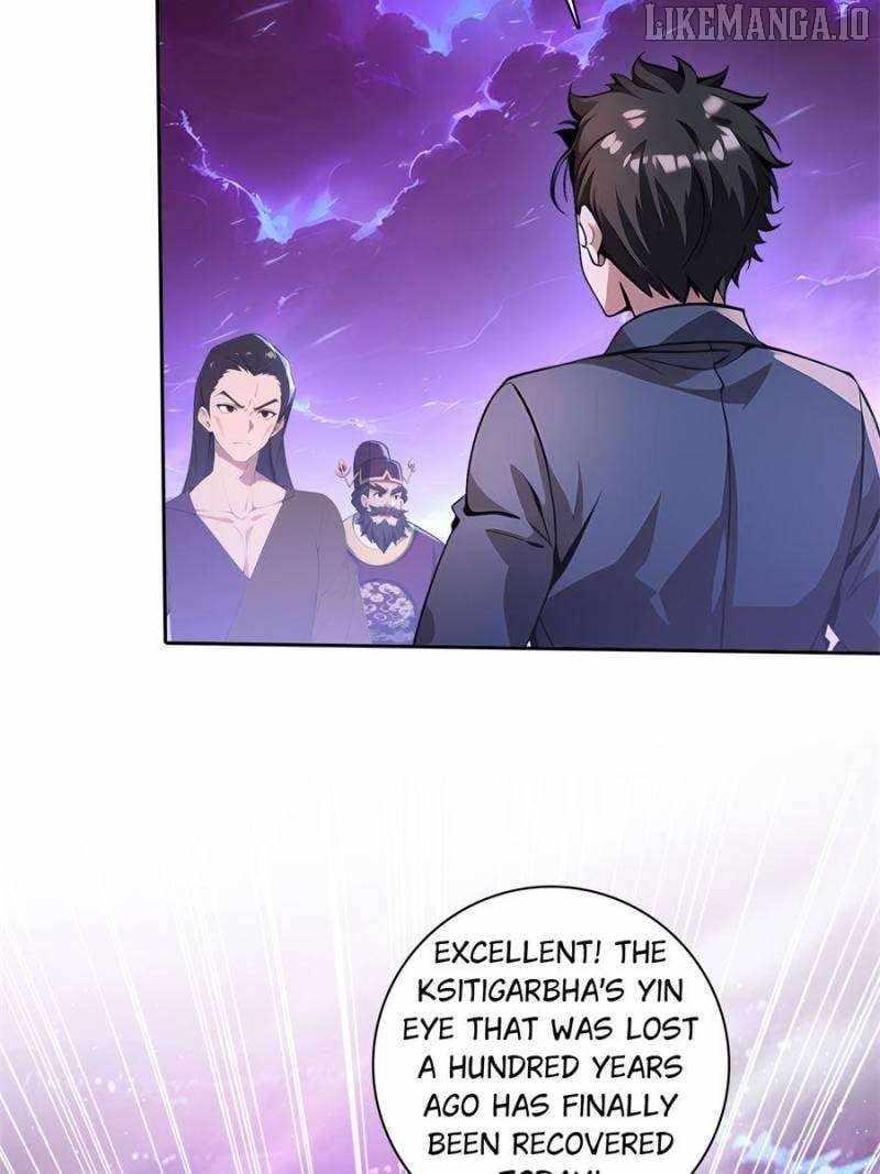 My Harem in a Foreign World Chapter 111 - Page 25