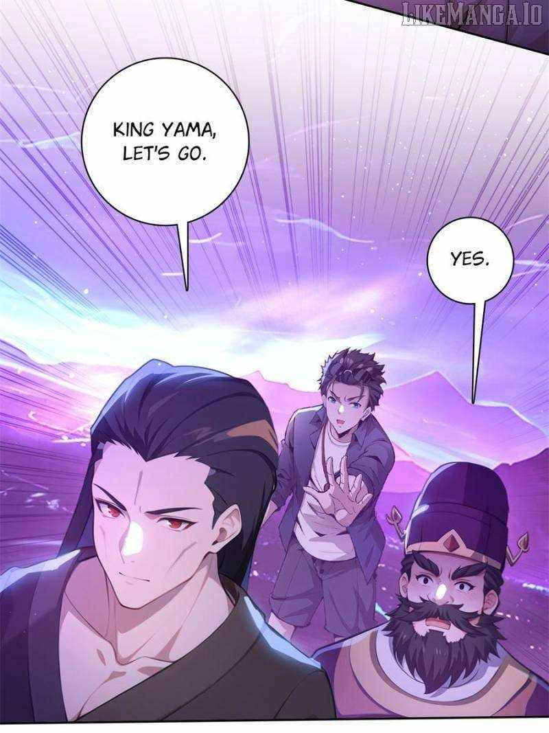 My Harem in a Foreign World Chapter 111 - Page 32
