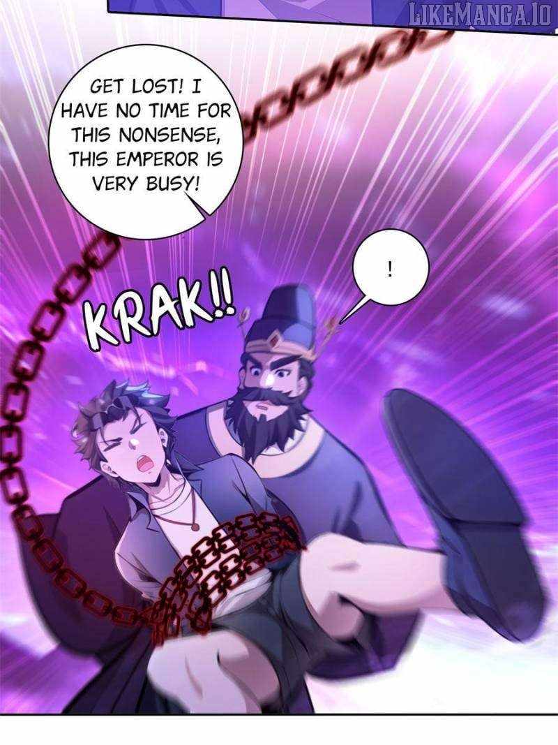 My Harem in a Foreign World Chapter 111 - Page 39