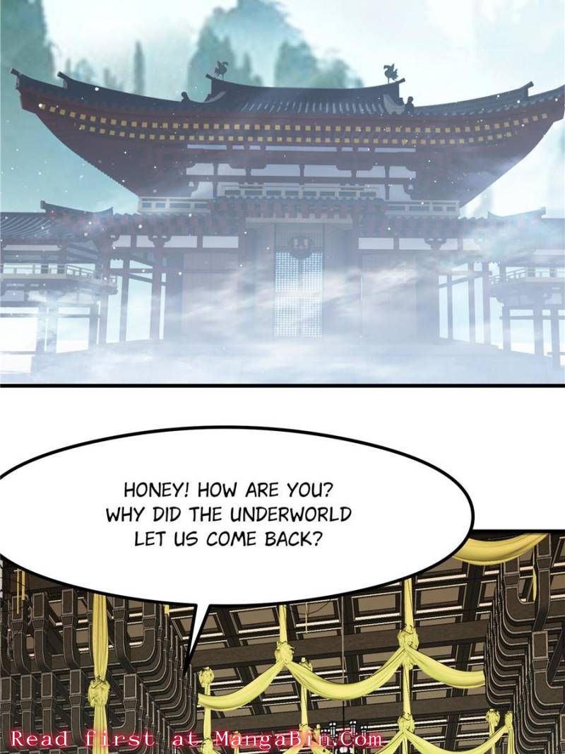 My Harem in a Foreign World Chapter 112 - Page 22