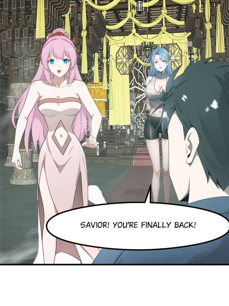 My Harem in a Foreign World Chapter 112 - Page 23