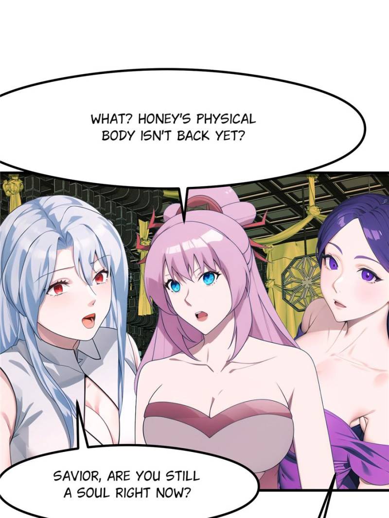 My Harem in a Foreign World Chapter 112 - Page 31