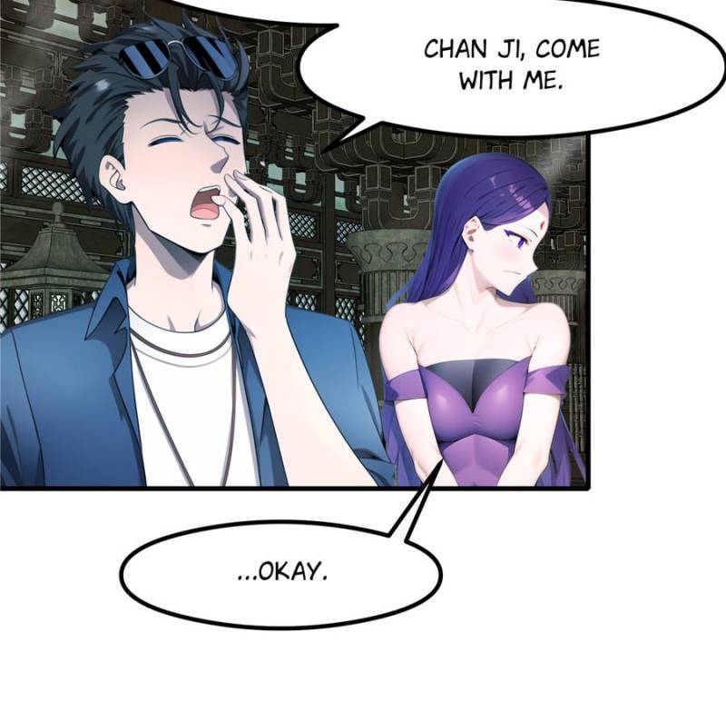 My Harem in a Foreign World Chapter 112 - Page 34