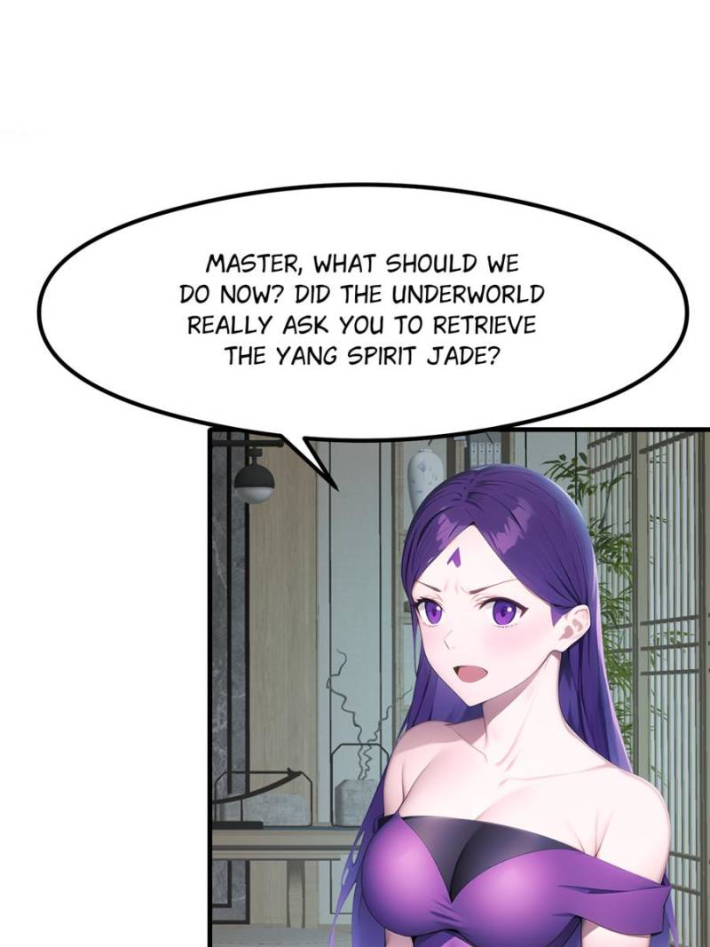 My Harem in a Foreign World Chapter 112 - Page 36