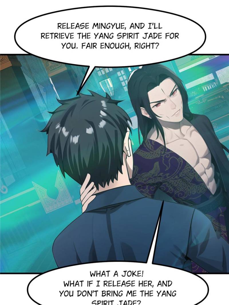 My Harem in a Foreign World Chapter 112 - Page 8