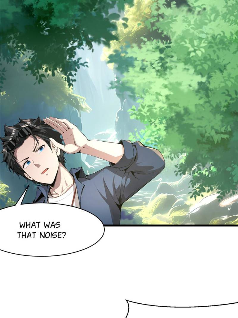 My Harem in a Foreign World Chapter 113 - Page 34