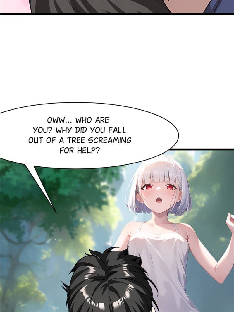 My Harem in a Foreign World Chapter 113 - Page 43