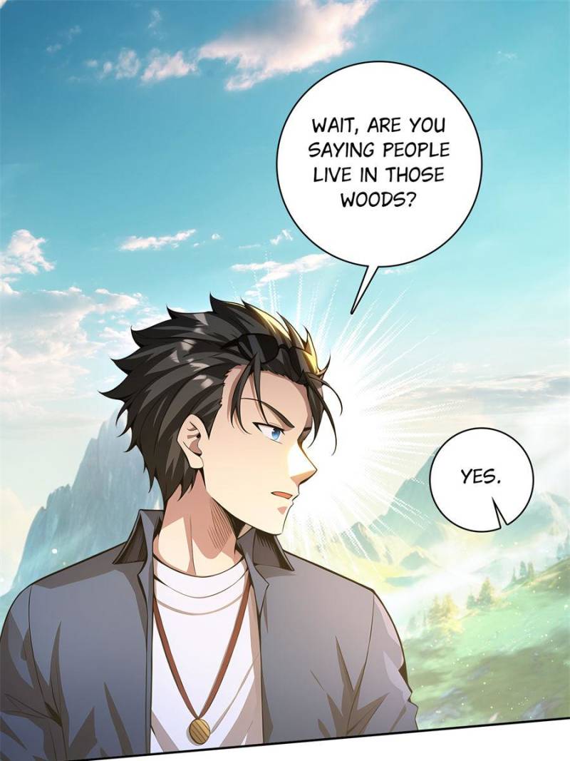 My Harem in a Foreign World Chapter 114 - Page 16