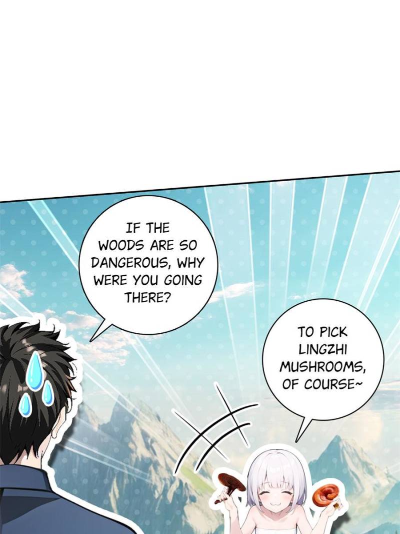 My Harem in a Foreign World Chapter 114 - Page 21