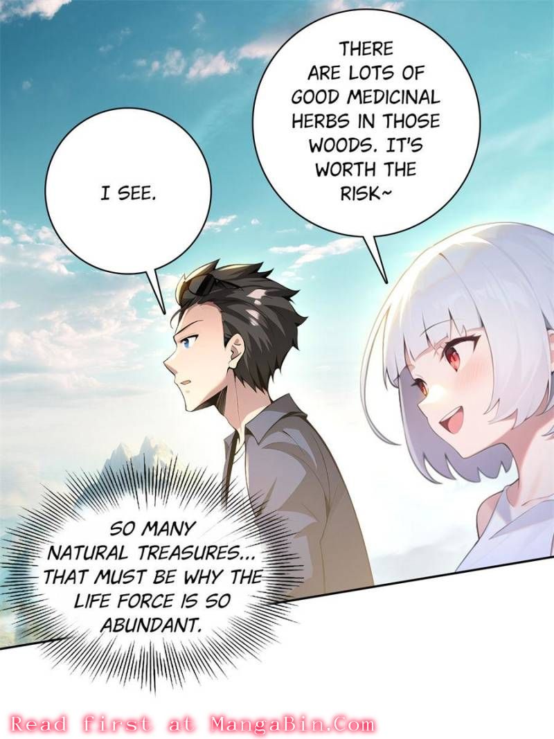 My Harem in a Foreign World Chapter 114 - Page 23