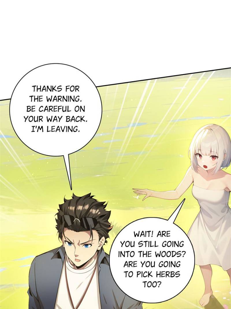 My Harem in a Foreign World Chapter 114 - Page 24