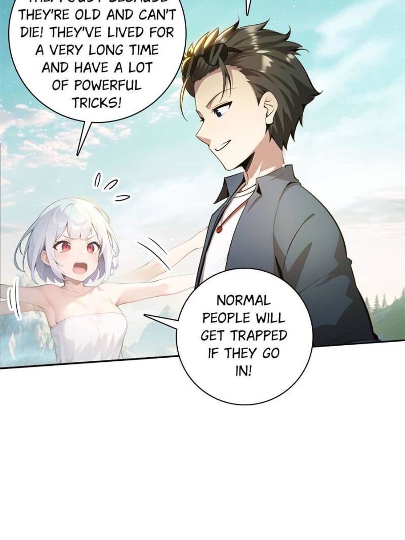 My Harem in a Foreign World Chapter 114 - Page 26