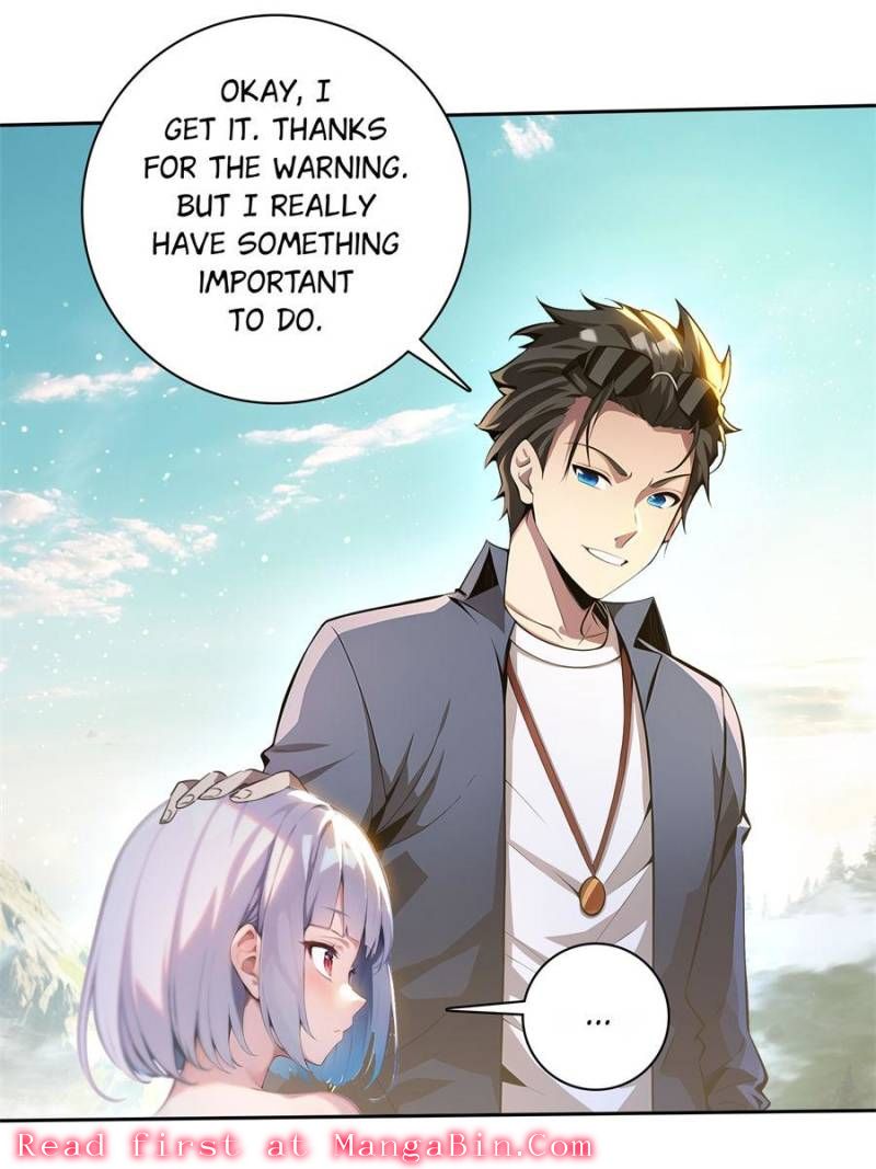 My Harem in a Foreign World Chapter 114 - Page 27